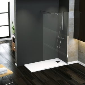 Mampara Rimini Cristal Fijo