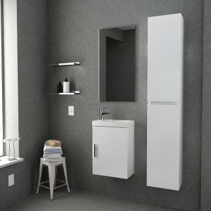 Mueble de Baño Suspendido Albi
