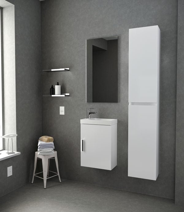 Mueble de Baño Suspendido Albi