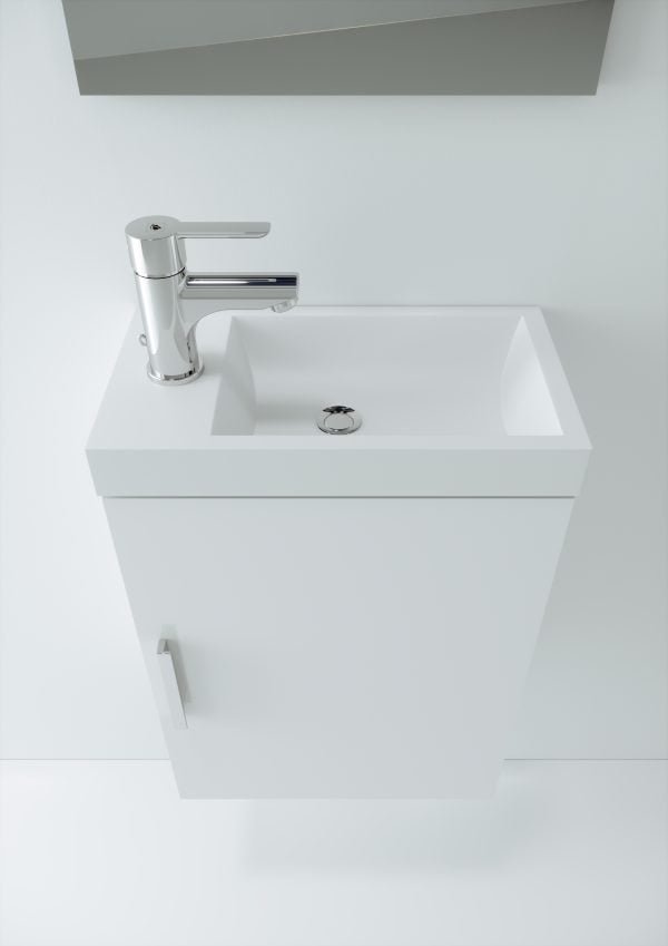 Mueble de Baño Suspendido Albi - Imagen 2