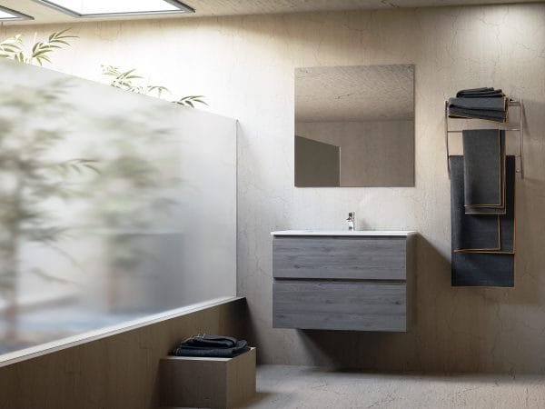 Mueble de Baño Suspendido Ele - Imagen 5