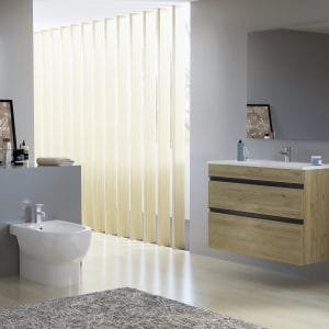 Mueble de Baño Suspendido Riesi