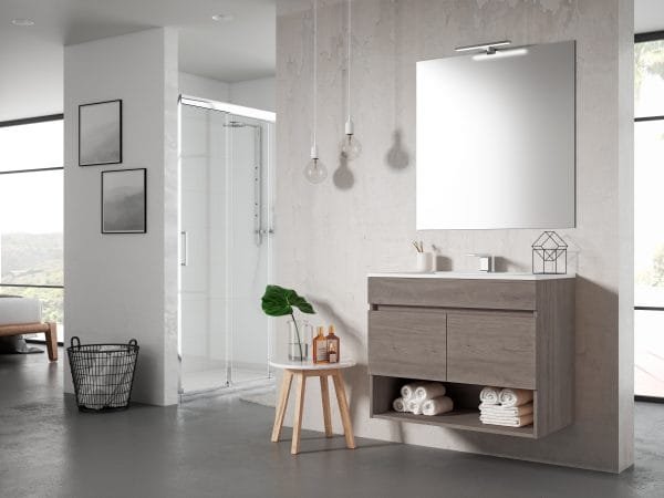 Mueble de Baño Suspendido Sete - Imagen 3