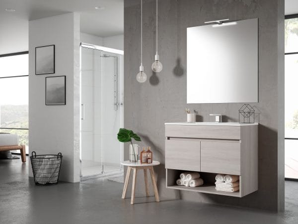 Mueble de Baño Suspendido Sete - Imagen 2