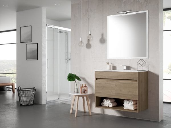 Mueble de Baño Suspendido Sete - Imagen 3
