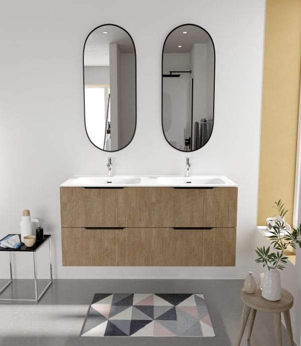Mueble de Baño Suspendido Ávalon