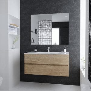 Mueble de Baño Suspendido Berk