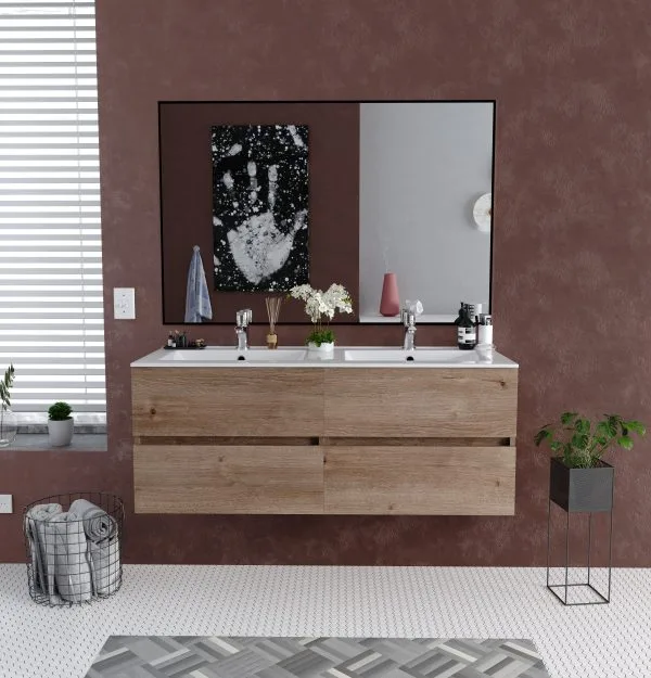 Mueble de Baño Suspendido Berk