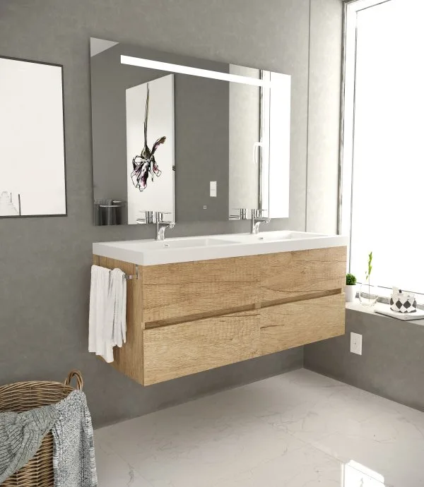 Mueble de Baño Suspendido Berk - Imagen 2
