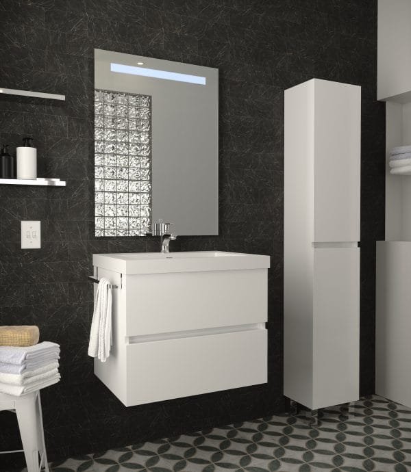 Mueble de Baño Suspendido Berk