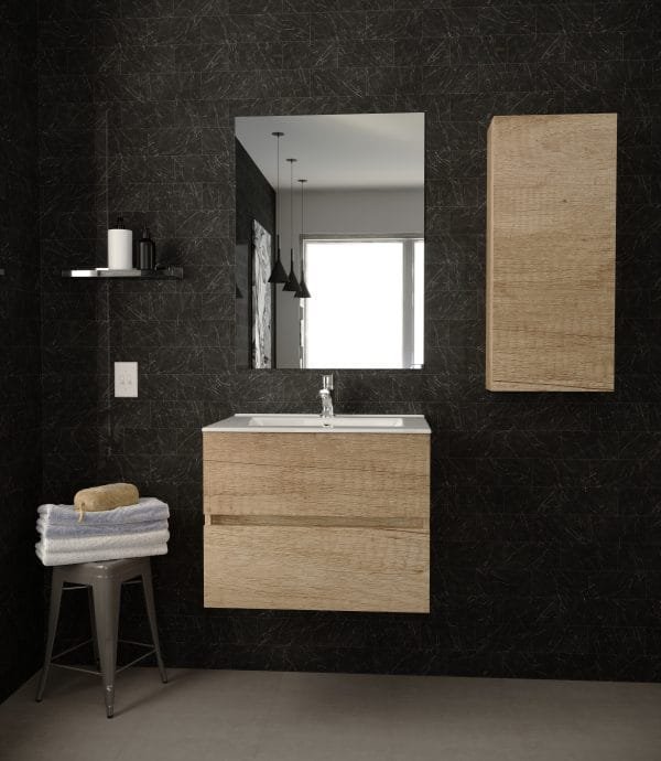 Mueble de baño Suspendido Berk