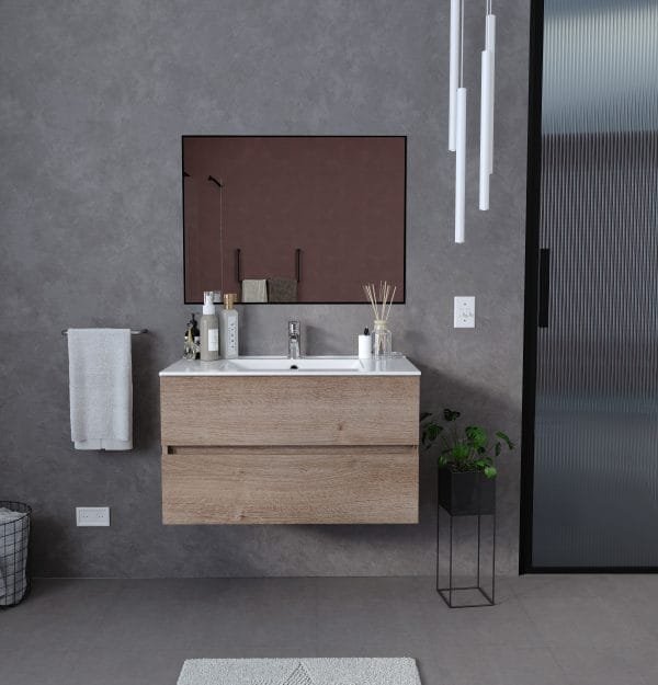 Mueble de Baño Suspendido Berk - Imagen 3