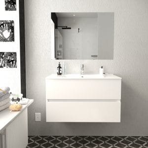 Mueble de Baño Suspendido Berk