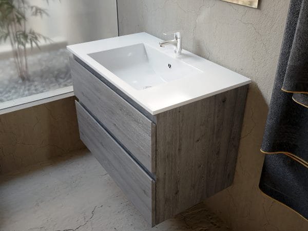 Mueble de Baño Suspendido Ele - Imagen 4