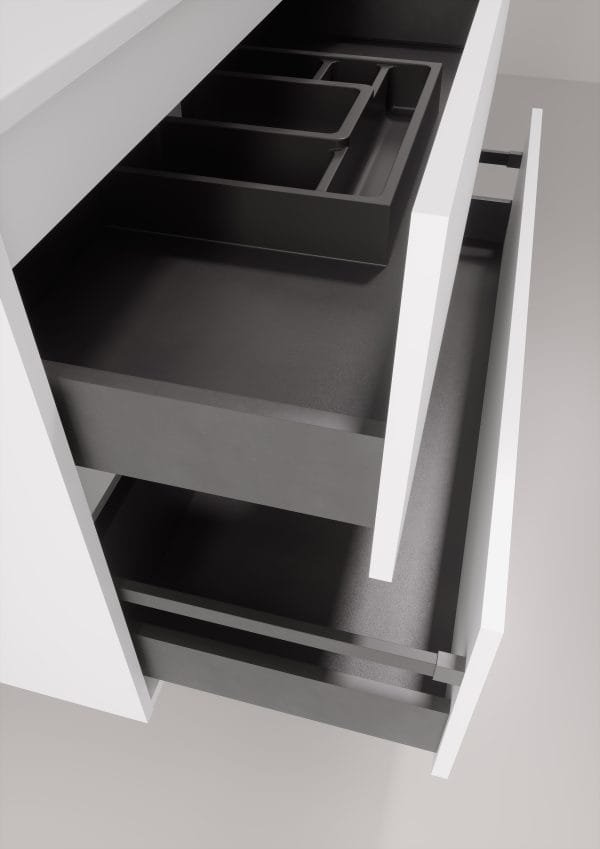 Mueble de Baño Suspendido Forty - Imagen 6