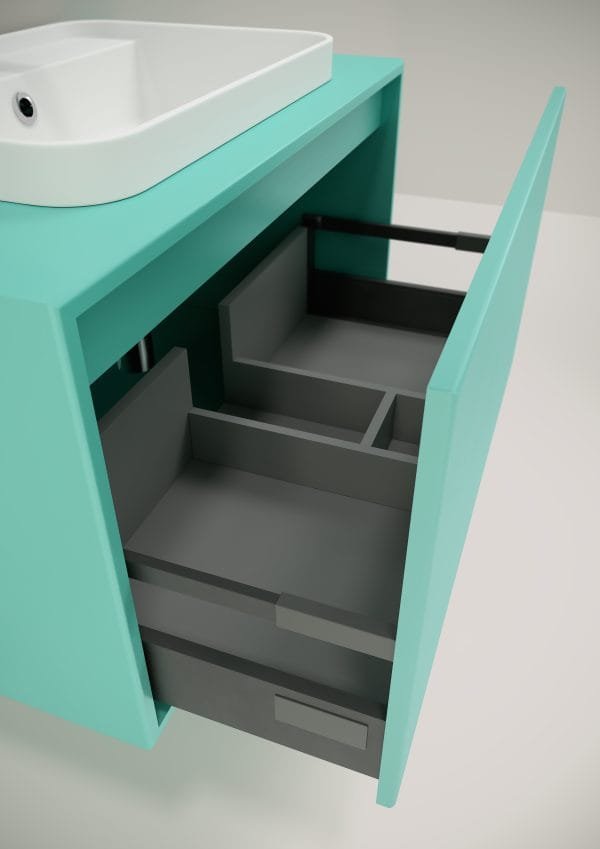 Mueble de Baño Suspendido Piccioni - Imagen 4