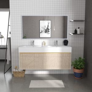 Mueble de Baño Suspendido Duc
