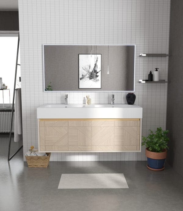 Mueble de Baño Suspendido Duc