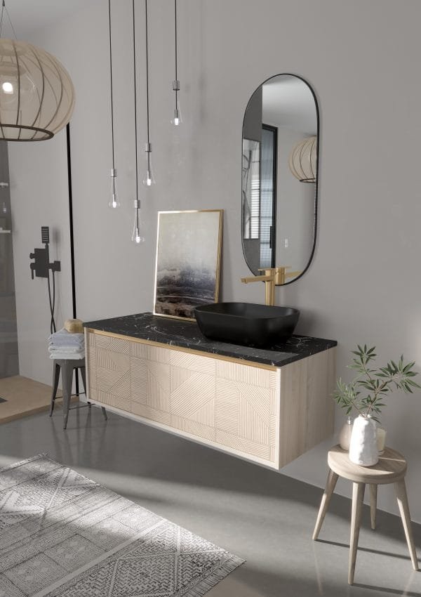 Mueble de Baño Suspendido Duc - Imagen 2