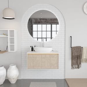 Mueble de Baño Suspendido Duc