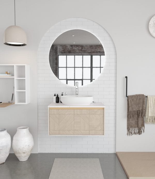 Mueble de Baño Suspendido Duc
