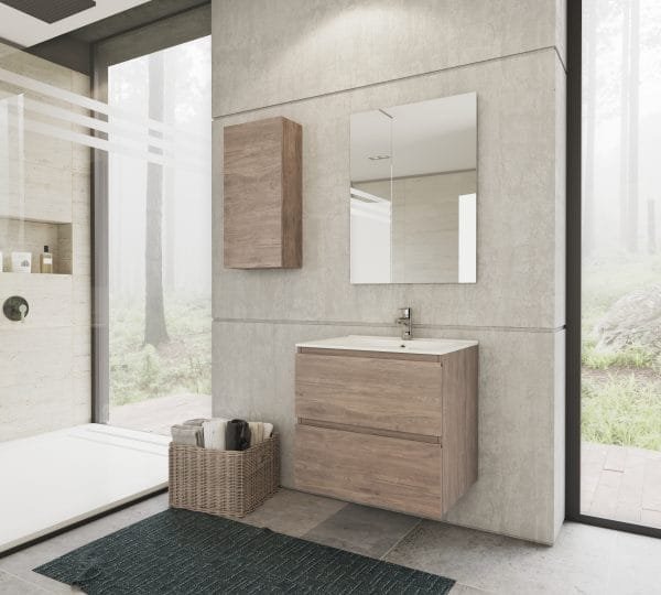 Mueble de Baño Suspendido Ele - Imagen 3