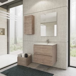 Mueble de Baño Suspendido Ele