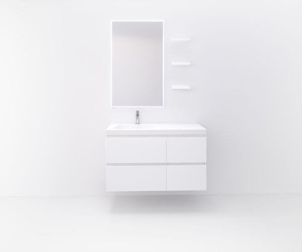 Mueble de Baño Suspendido Ele - Imagen 7