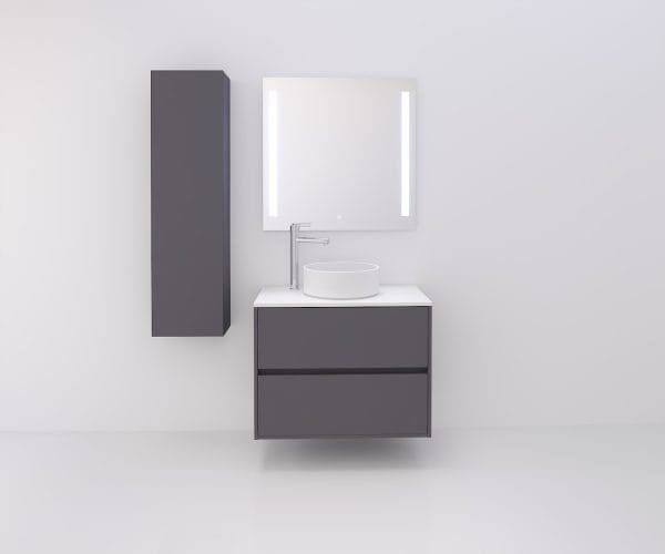 Mueble de Baño Suspendido Forty - Imagen 3