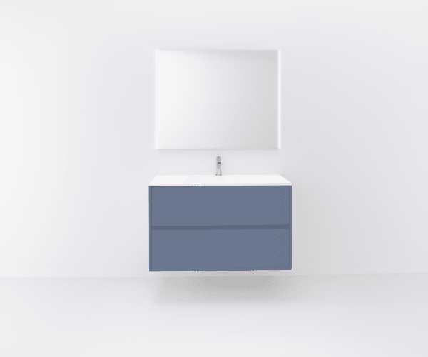 Mueble de Baño Suspendido Forty - Imagen 7
