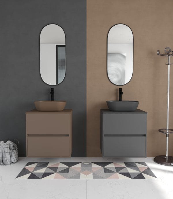 Mueble de Baño Suspendido Forty - Imagen 2