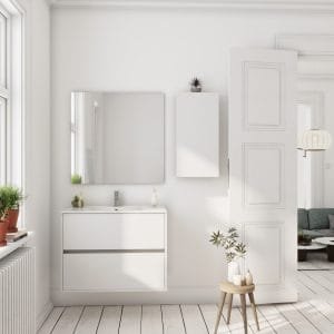 Mueble de Baño Suspendido Forty