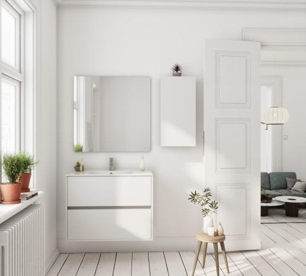Mueble de Baño Suspendido Forty