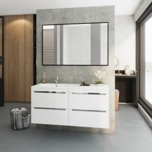 Mueble de Baño Suspendido Loa