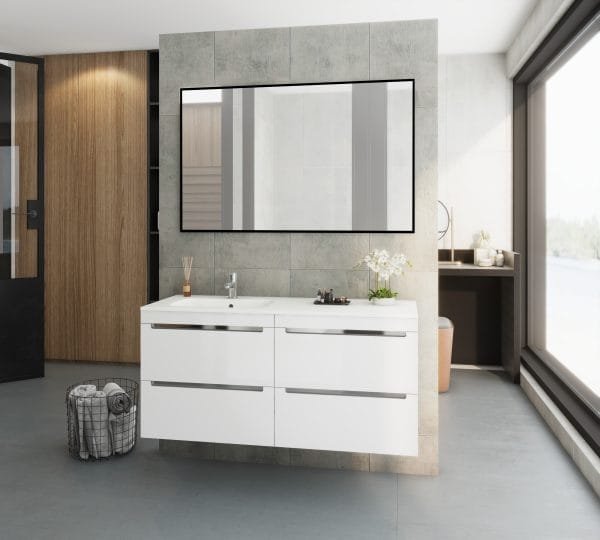 Mueble de Baño Suspendido Loa