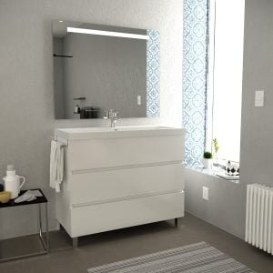 Mueble con Patas Lans