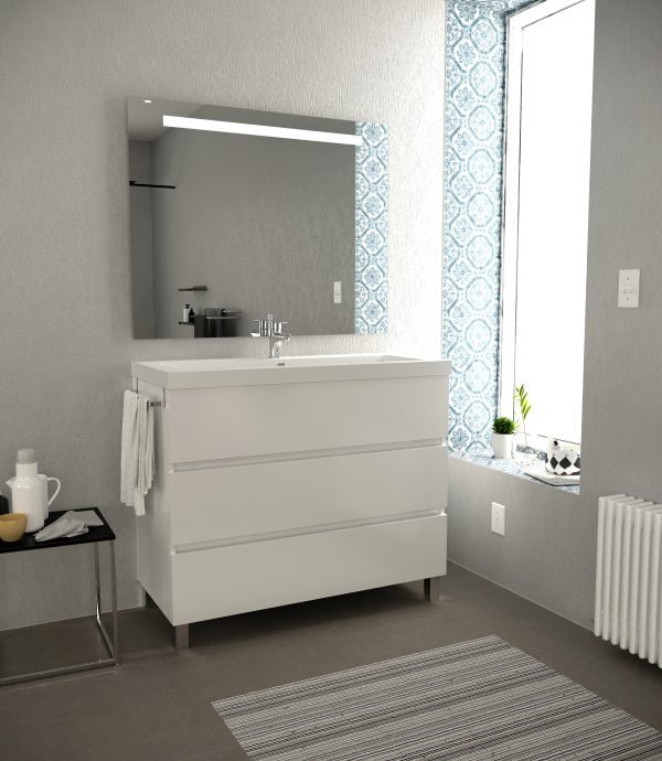 Mueble con Patas Lans