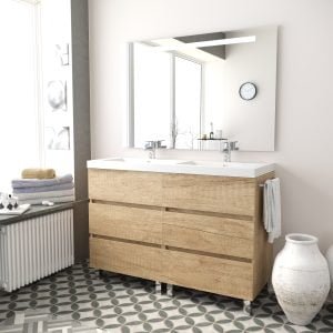 Mueble de Baño con Patas Lans