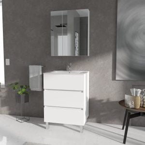 Mueble de baño  con Patas Lans