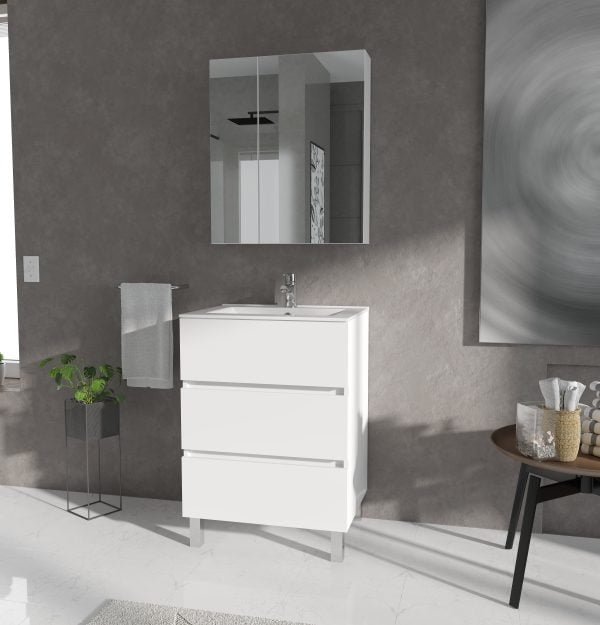 Mueble de baño  con Patas Lans