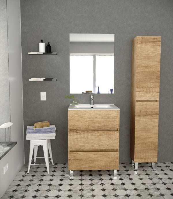 Mueble de baño  con Patas Lans - Imagen 2