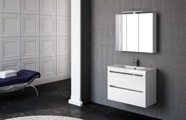 Mueble de Baño Suspendido  Loa - Imagen 2