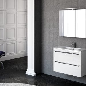 Mueble de Baño Suspendido Loa