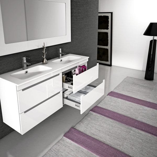 Mueble de Baño Suspendido Loa - Imagen 2