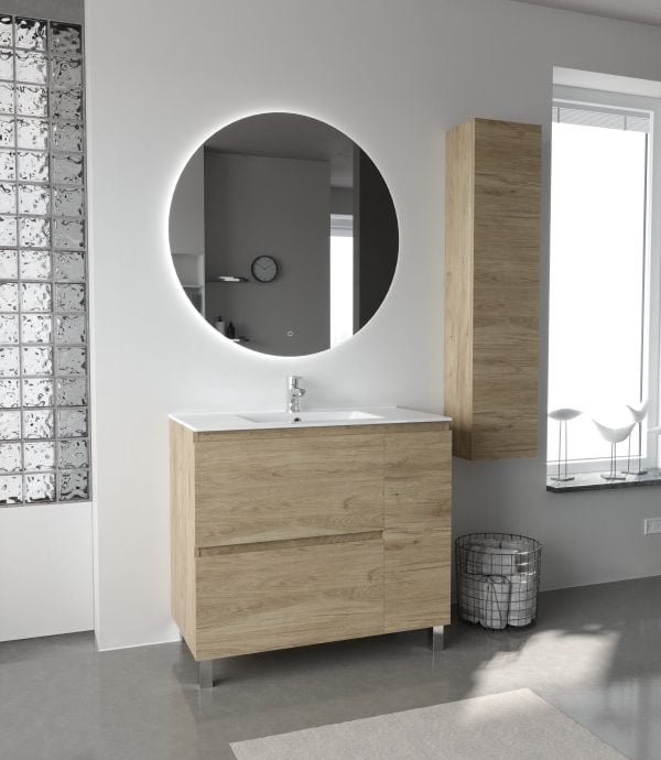 Mueble de Baño Luzy