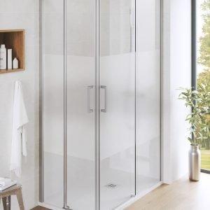 Mampara Lyon Angular X75