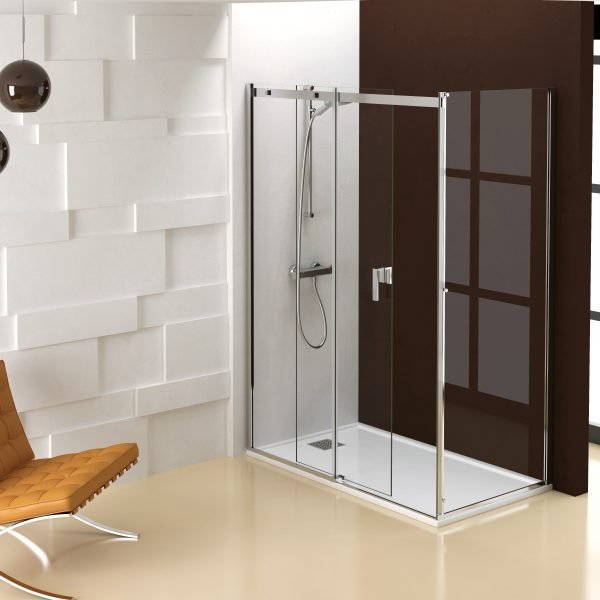 Mampara Ebro Angular X80