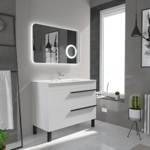 Mueble de Baños con Patas Nimes