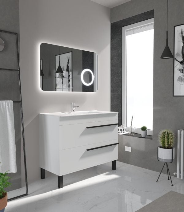 Mueble de baño con Patas Nimes - Imagen 2