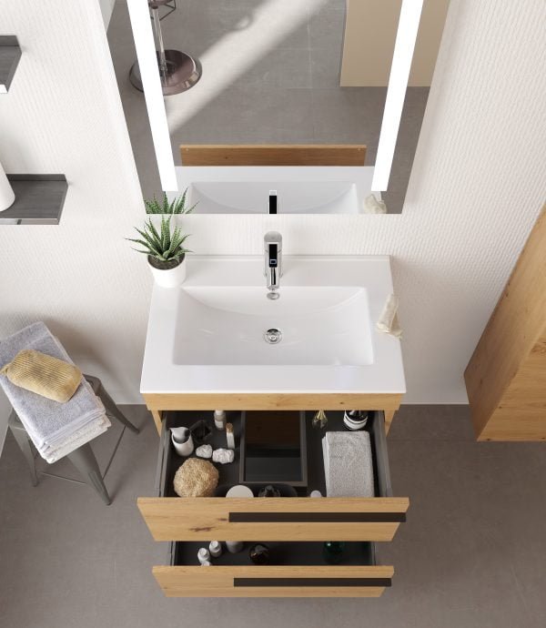 Mueble de Baño con Patas Nimes - Imagen 2